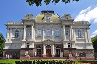 Национальный музей имени Андрея Шептицкого, Львов